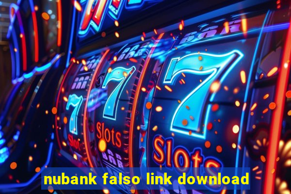 nubank falso link download